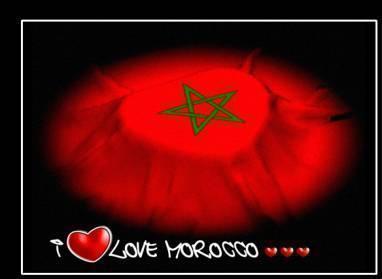Iy love morocco